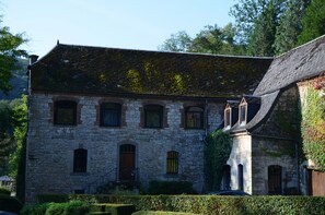 Exterior - le moulin des ramiers (Assesse)