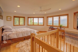 3 chambres, bureau, fer et planche à repasser, Wi-Fi