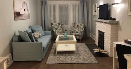 Otylja Suite in Wortley Village (King Size Bed)