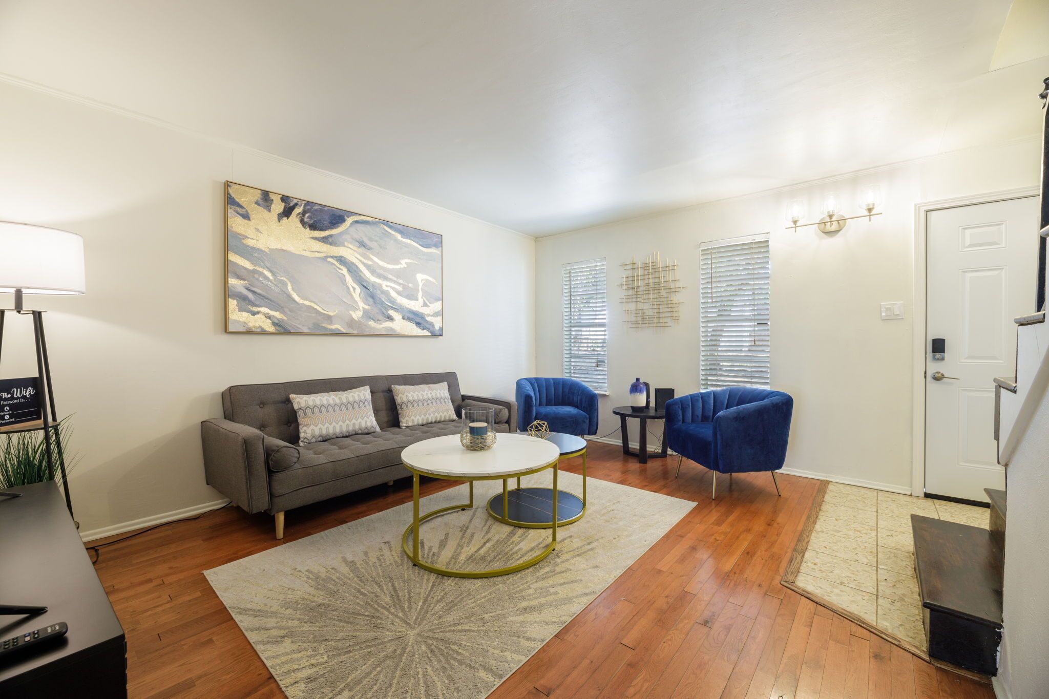 Peaceful+Charming 2Bd Townhouse In Arlington