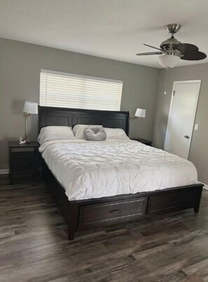 2 bedrooms, WiFi