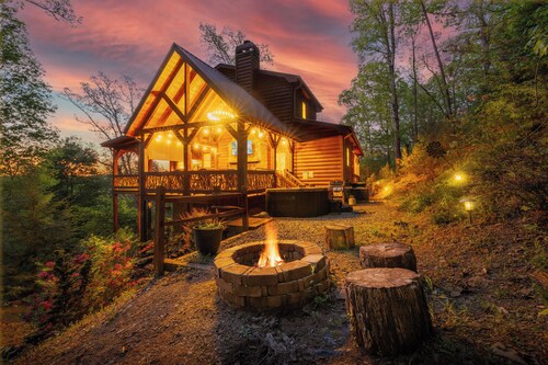 Mountain Bliss Chalet