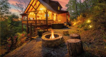 Mountain Bliss Chalet