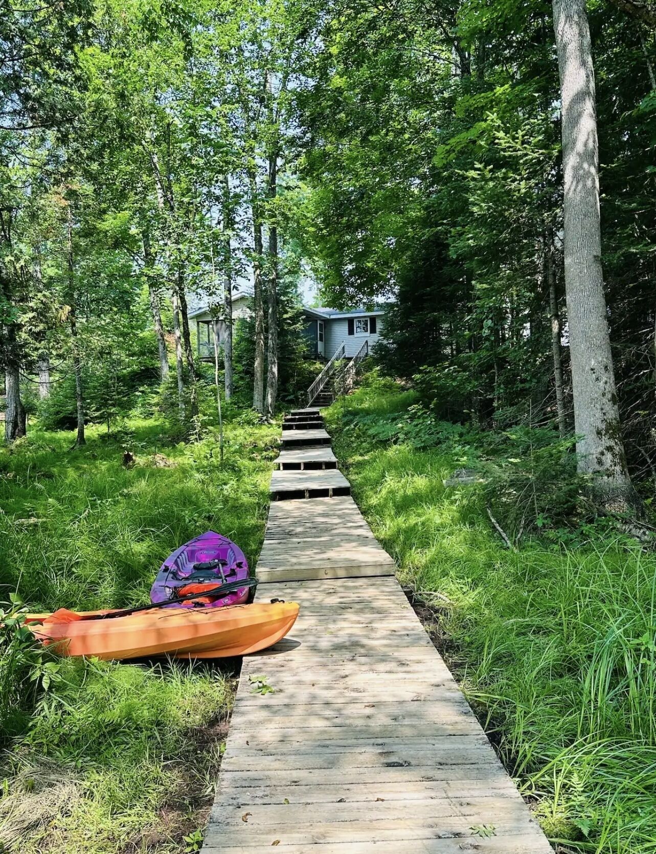 Lakeside Serenity 