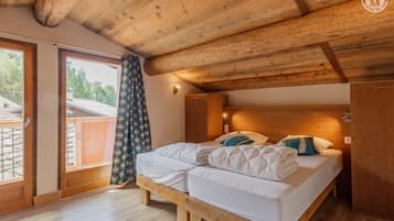 5 chambres, fer et planche Ă repasser, lit parapluie, Wi-Fi gratuit