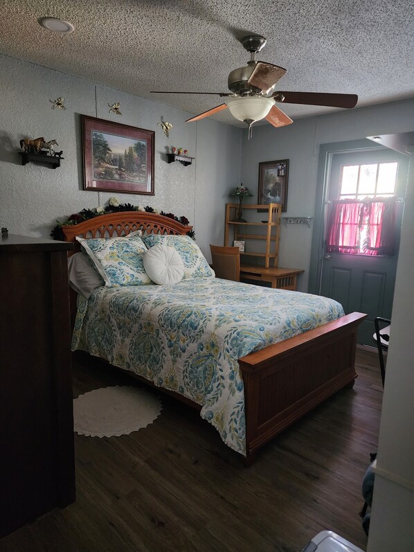 1 dormitorio, wifi, ropa de cama