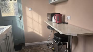 Apartment | Bahagian dalam