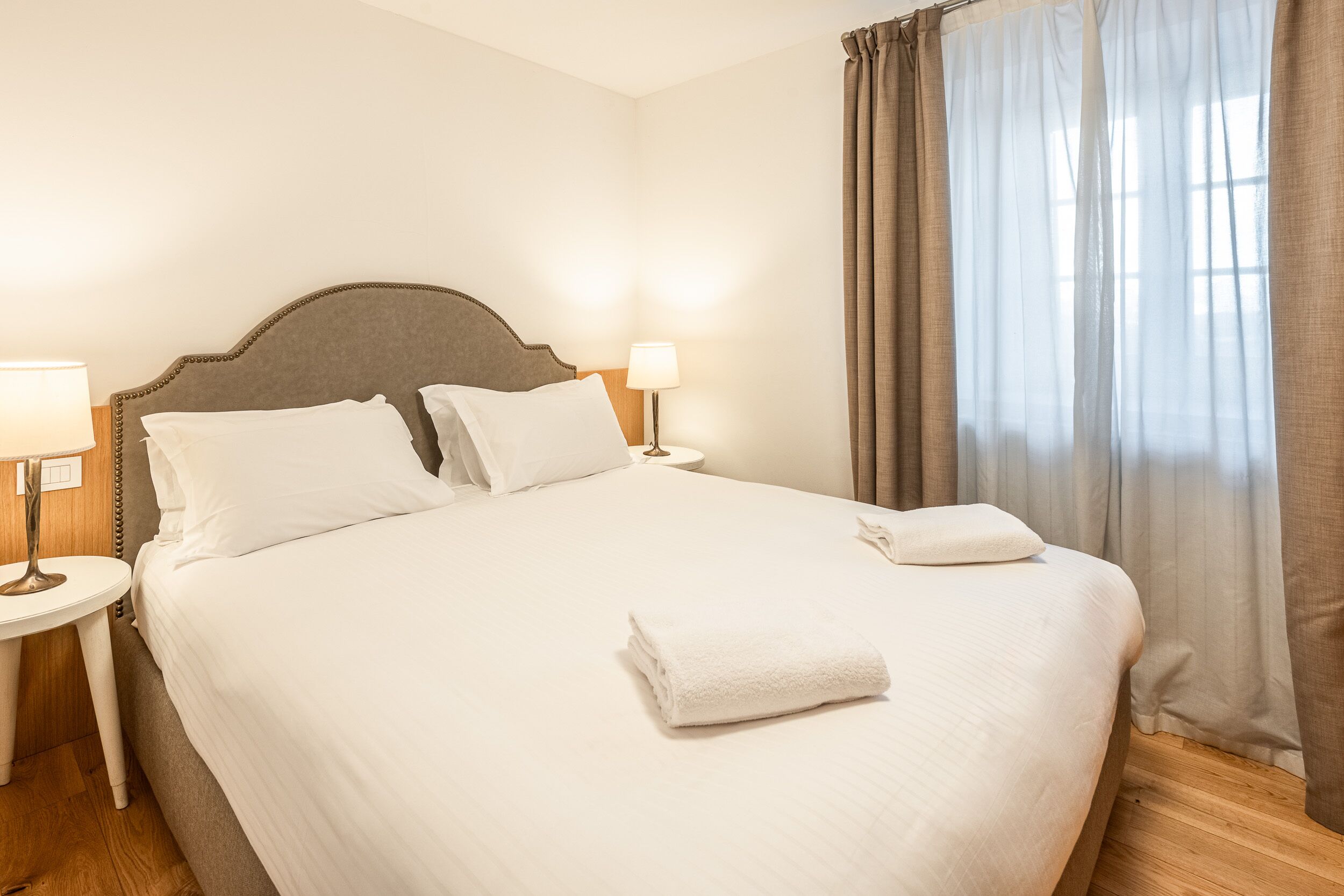 Apartment (Appartamento Charme Sass De Stria) | Desk, soundproofing, free cribs/infant beds, free WiFi