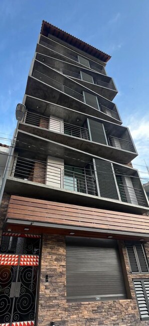 Exterior - Stylish Studio w/ Kitchen, Wi-Fi & Rooftop Pool Access! (Puerto Vallarta)