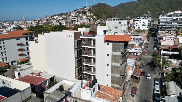 Exterior - Stylish Studio w/ Kitchen, Wi-Fi & Rooftop Pool Access! (Puerto Vallarta)