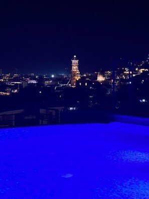 Pool - Stylish Studio w/ Kitchen, Wi-Fi & Rooftop Pool Access! (Puerto Vallarta)