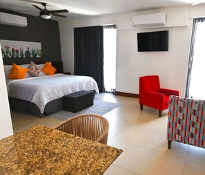1 bedroom, Internet
