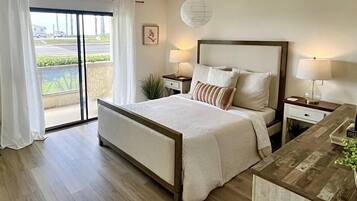 2 habitaciones, wifi y ropa de cama