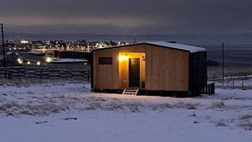 Façade de lâhĂ©bergement