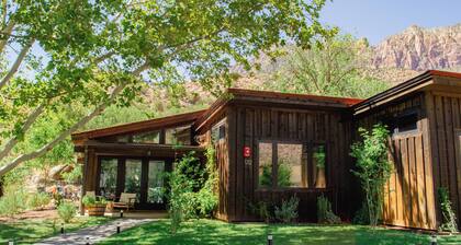 Canyon Casitas at Zion
