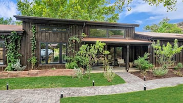 Vila Deluks | Teras/patio