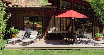 Canyon Casitas at Zion