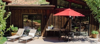 Canyon Casitas at Zion