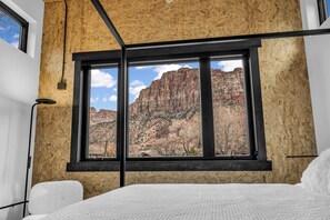 Zion Canyon Casita #5 | Mountain view