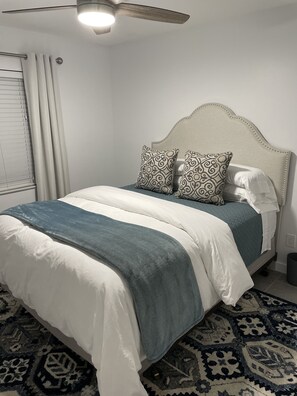 2 Schlafzimmer, Bügeleisen/Bügelbrett, WLAN, Bettwäsche