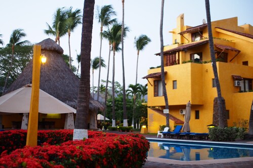 Villa in Club Santiago