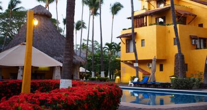 Villa in Club Santiago