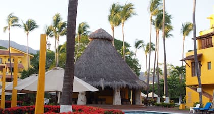 Villa in Club Santiago