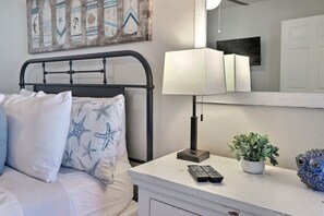 2 室のベッドルーム、WiFi、ベッドシーツ