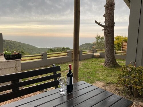 Map Of Africa Ocean View Cottage