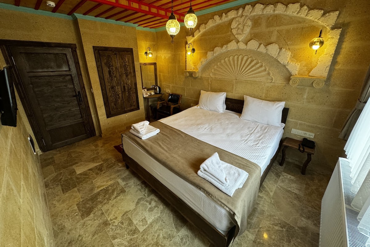 Standard Room | 1 bedroom, Egyptian cotton sheets, premium bedding, soundproofing