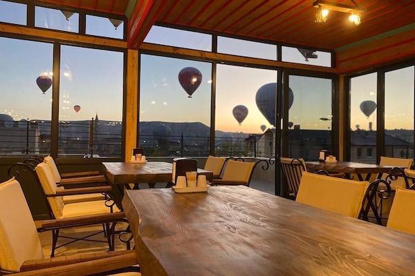 Desayuno buffet incluido todos los días