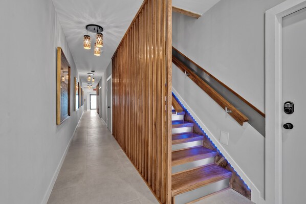 Hallway - Charming Apartment 5 Min from Brickell (Miami)