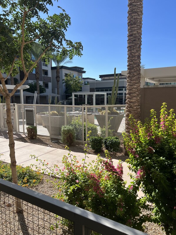 Terrazza/patio