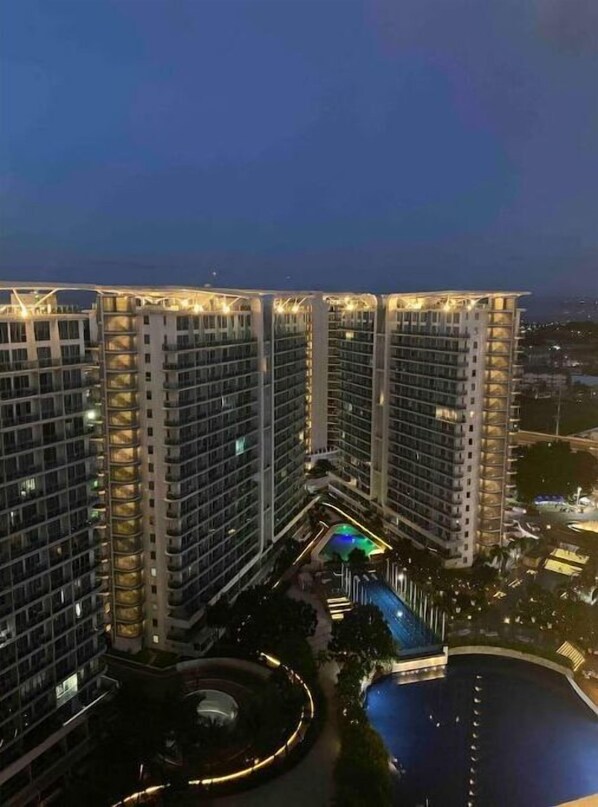 Exterior - Musical Room in Azure Urban Residences in Parañaque (Parañaque)
