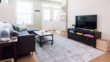 Téléviseur connecté, bureau