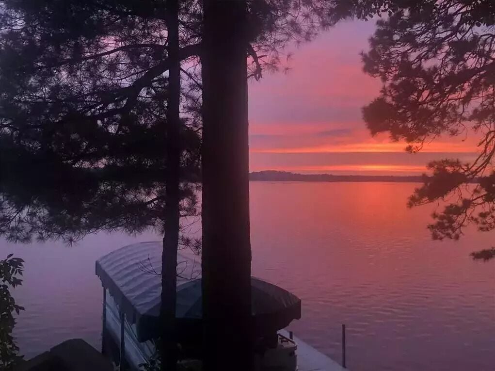 St Somewhere, A Pleasant Lake Paradise