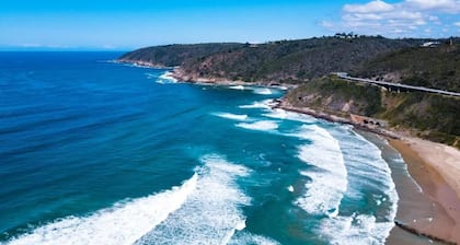 Ocean view Bushcamp Glamping