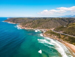 Beach - Ocean view Bushcamp Glamping (Wilderness)