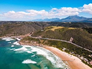 Beach - Ocean view Bushcamp Glamping (Wilderness)