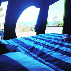 1 bedroom - Ocean view Bushcamp Glamping (Wilderness)