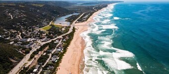 Ocean view Surfcamp Campsite