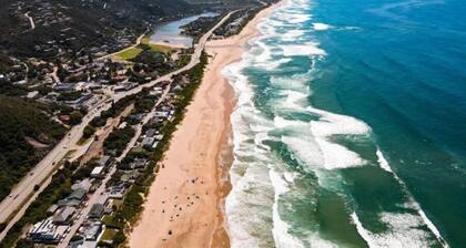 Ocean view Surfcamp Campsite