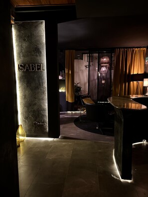 Reception - THE ISABEL HOTEL (Sombrerete)