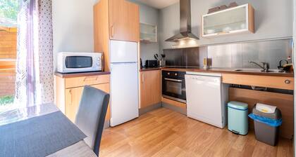 Angélique Verte 10 - Chalet vue montagne T3