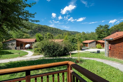 Angélique Verte 10 - Chalet vue montagne T3