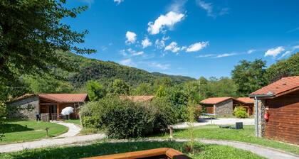 Angélique Verte 10 - Chalet vue montagne T3