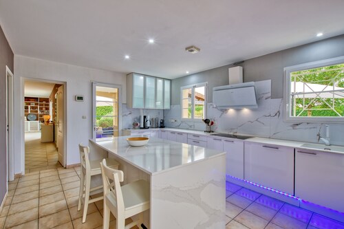 Villa Migron - Charmante maison avec piscine