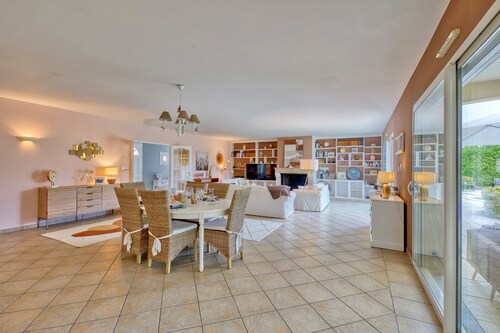 Villa Migron - Charmante maison avec piscine