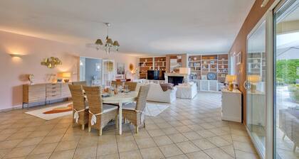 Villa Migron - Charmante maison avec piscine