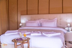 Habitación Deluxe doble | Sábanas de algodón egipcio y ropa de cama de alta calidad